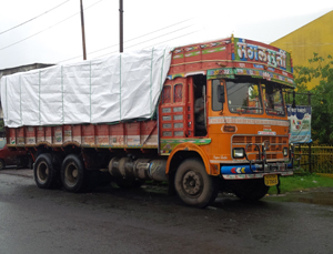 Truck Tarpaulins